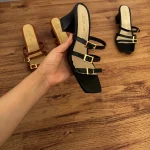 صندل پاشنه آسا33 - تصویر 2