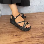 کفش لژدار انگشتی35 - تصویر 5