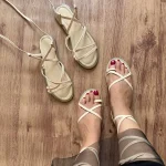 صندل رومی تخت انگشتی01 - تصویر 3
