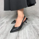 کفش پاشنه سه سانت مدل آسمان54