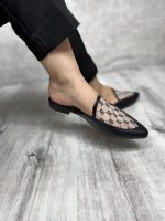 صندل جلو بسته توری126 - تصویر 3